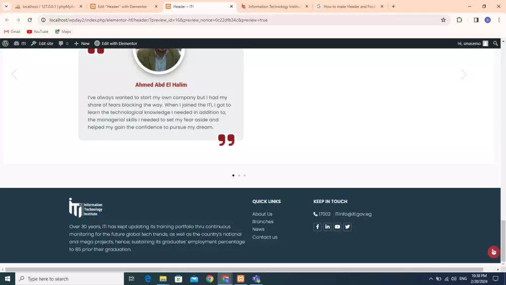 تنفيذ متجر الكتروني احترافي علي منصة ووردبريس