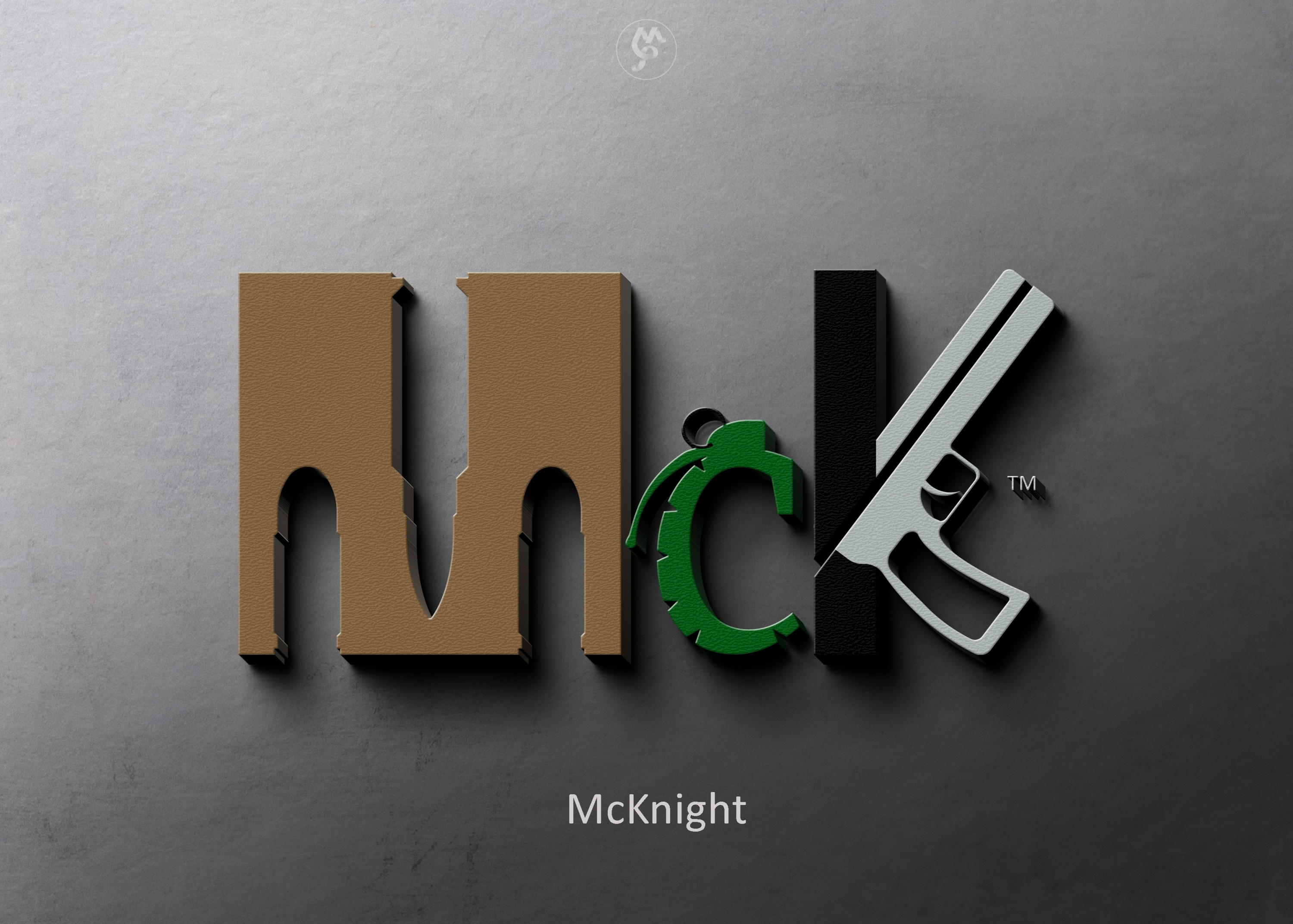 سأقوم بتصميم شعار ذو إلهام يبين اسم ونوع أعمالكم