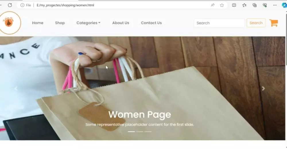 تسوق اونلاين