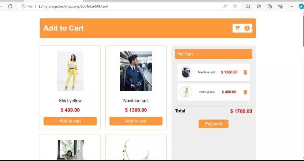 تسوق اونلاين