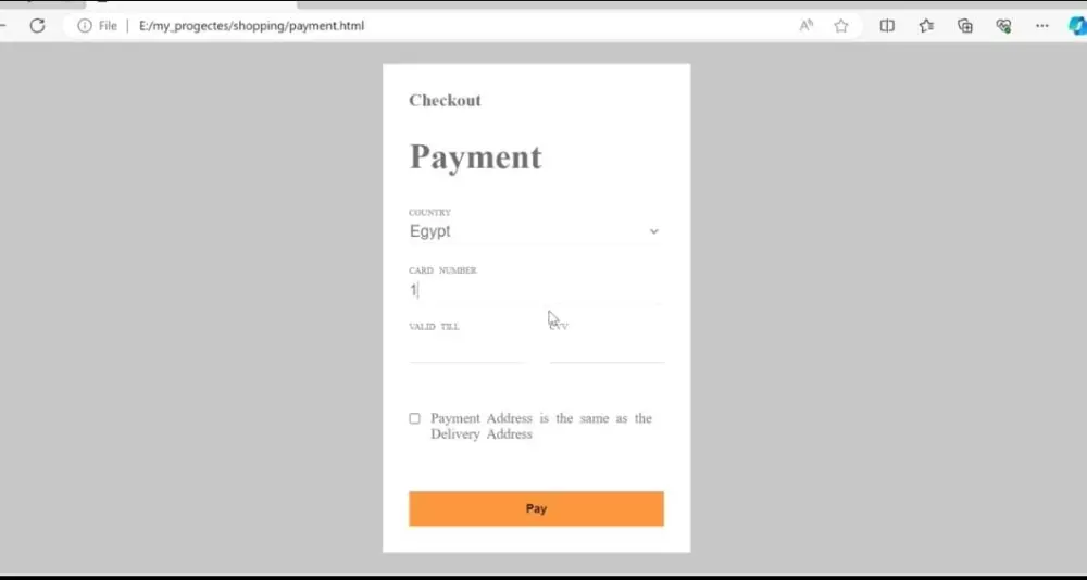 تسوق اونلاين