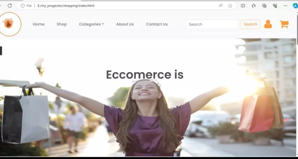 تسوق اونلاين