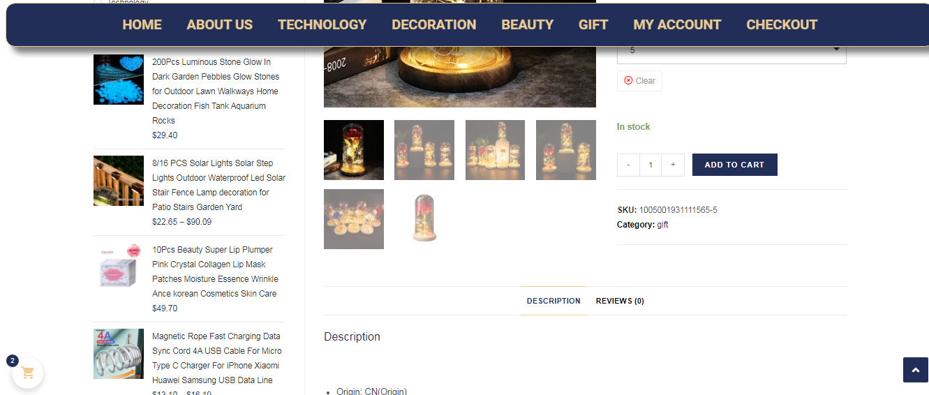 تصميم المتاجر إلكترونية ووكوميرس بواسطة الووردبريس