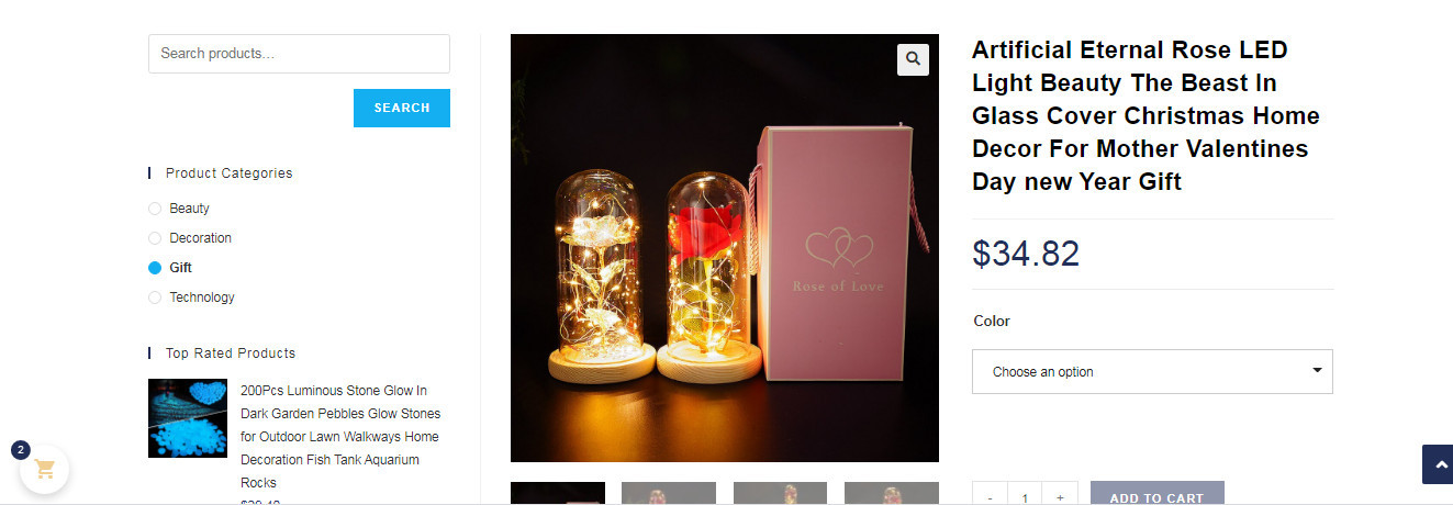 تصميم المتاجر إلكترونية ووكوميرس بواسطة الووردبريس