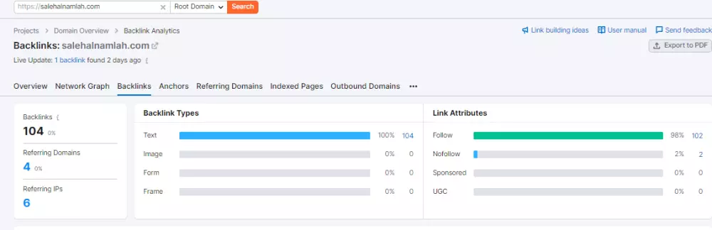 تقرير سيو SEO مفصل لموقعك او متجرك وتحسين محركات البحث
