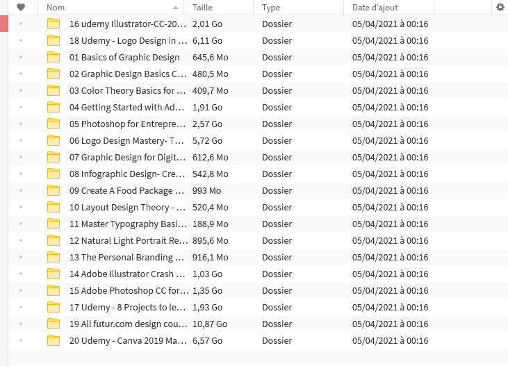 دروس تصميم و مونتاج قيمتها اكثر من 150 دولار  ب10 دولار فقط