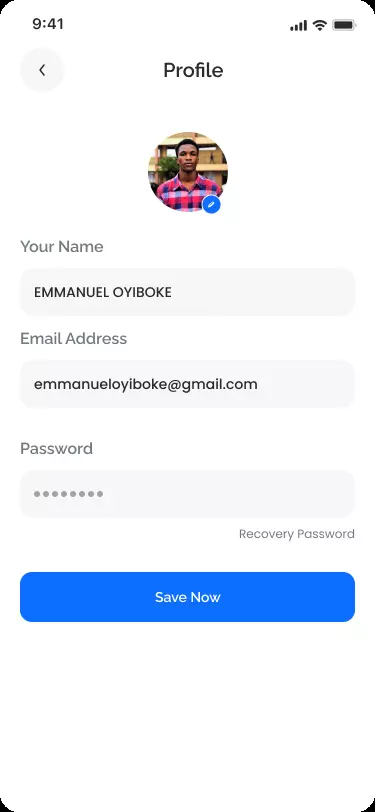 انشاء تطبيق android و ios باستخدام فلاتر flutter و firebase