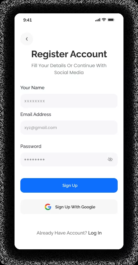 انشاء تطبيق android و ios باستخدام فلاتر flutter و firebase