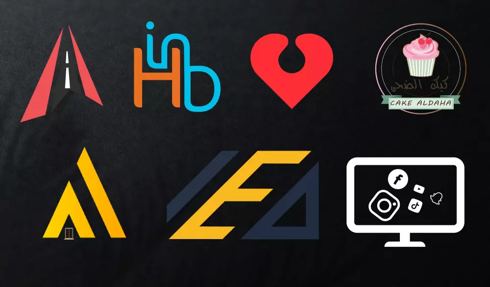تصميم شعار logo جذاب لمشروعك