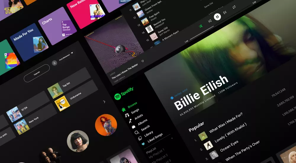 تصميم او اعادة تصميم موقعك بشكل جديد و جذاب