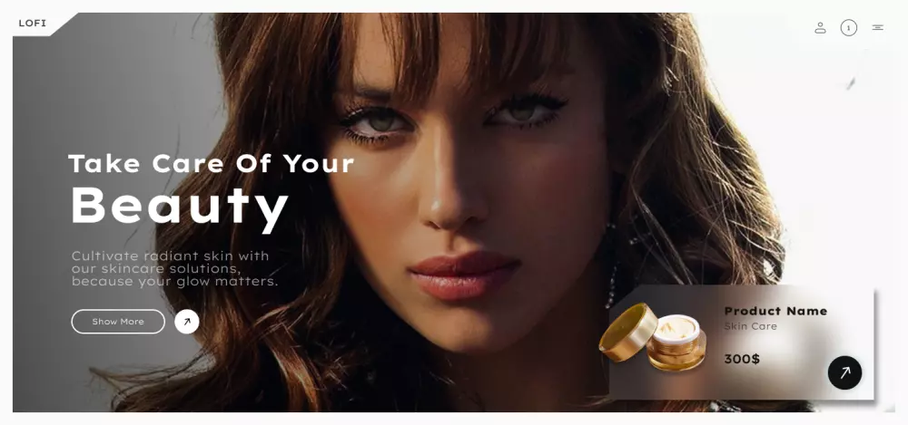 تصميم او اعادة تصميم موقعك بشكل جديد و جذاب