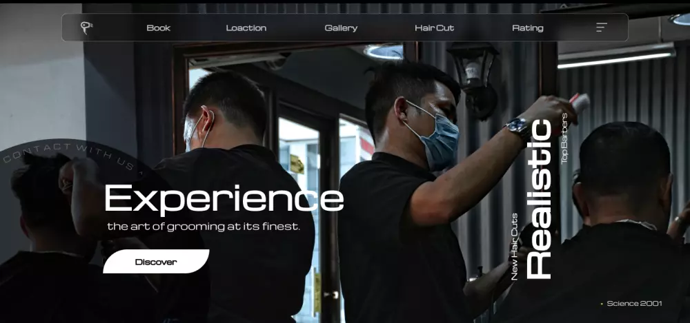 تصميم او اعادة تصميم موقعك بشكل جديد و جذاب