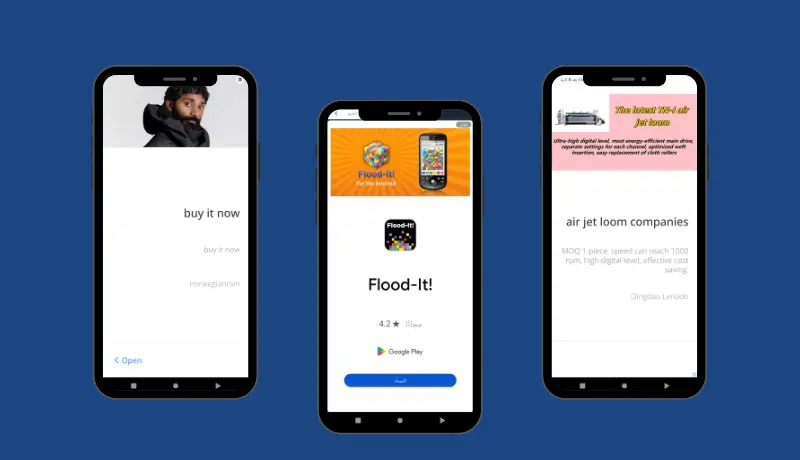 إضافة إعلانات أدموب على تطبيقك الاندرويد