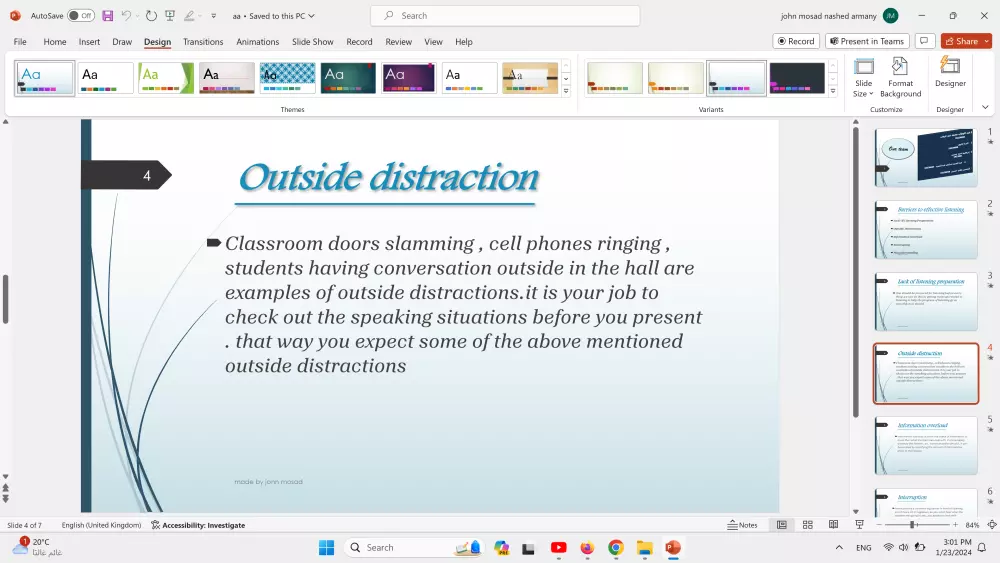 تحويل الصور بخط اليد وال pdf إلى ملفات وورد و بور بوينت