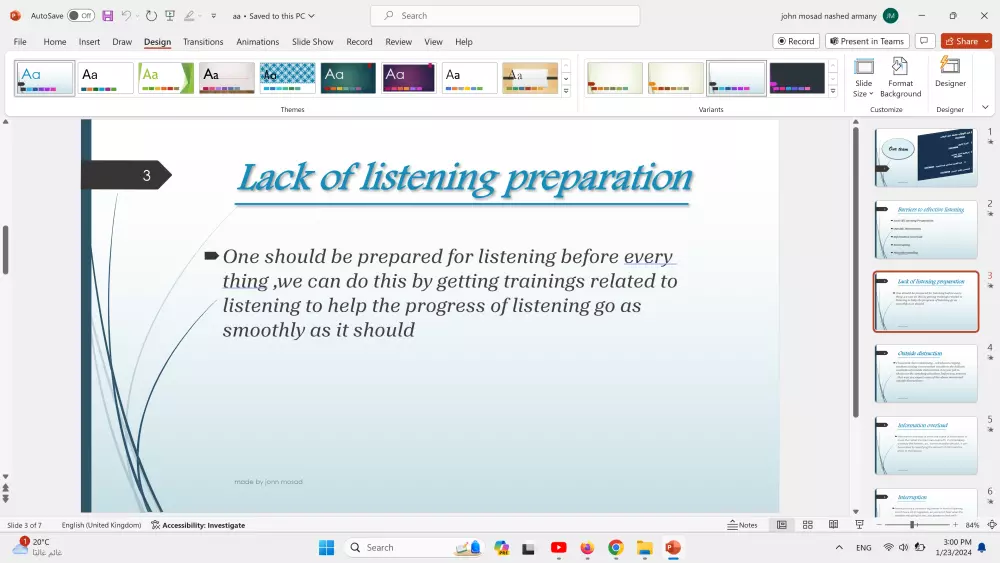 تحويل الصور بخط اليد وال pdf إلى ملفات وورد و بور بوينت