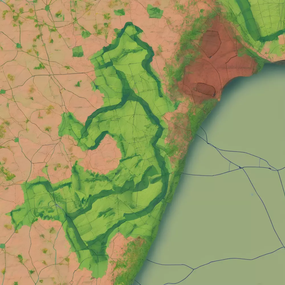 رسم الخرائط