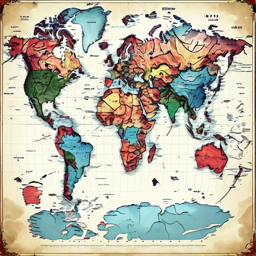 رسم الخرائط