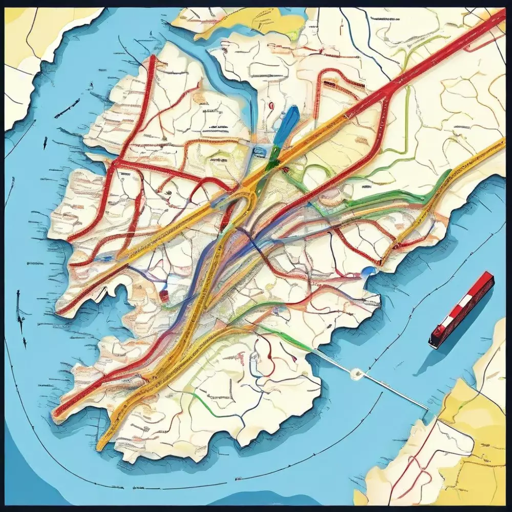 رسم الخرائط