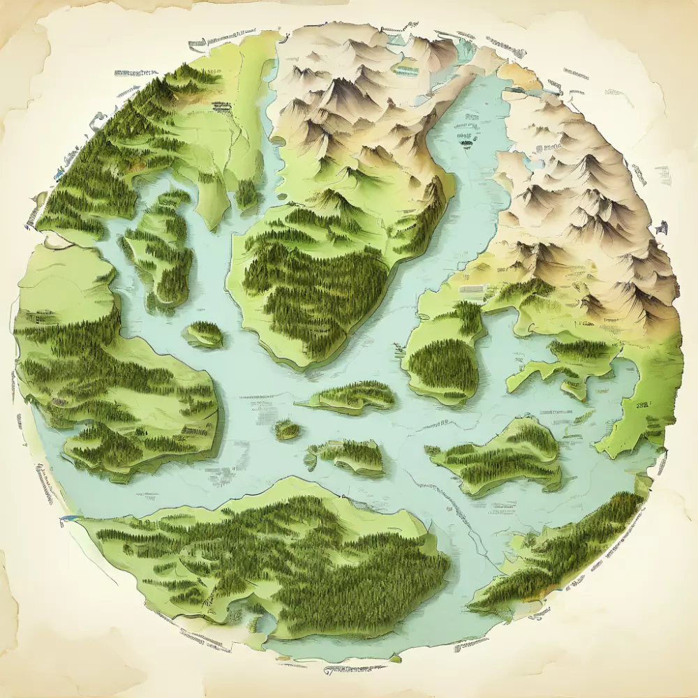 رسم الخرائط