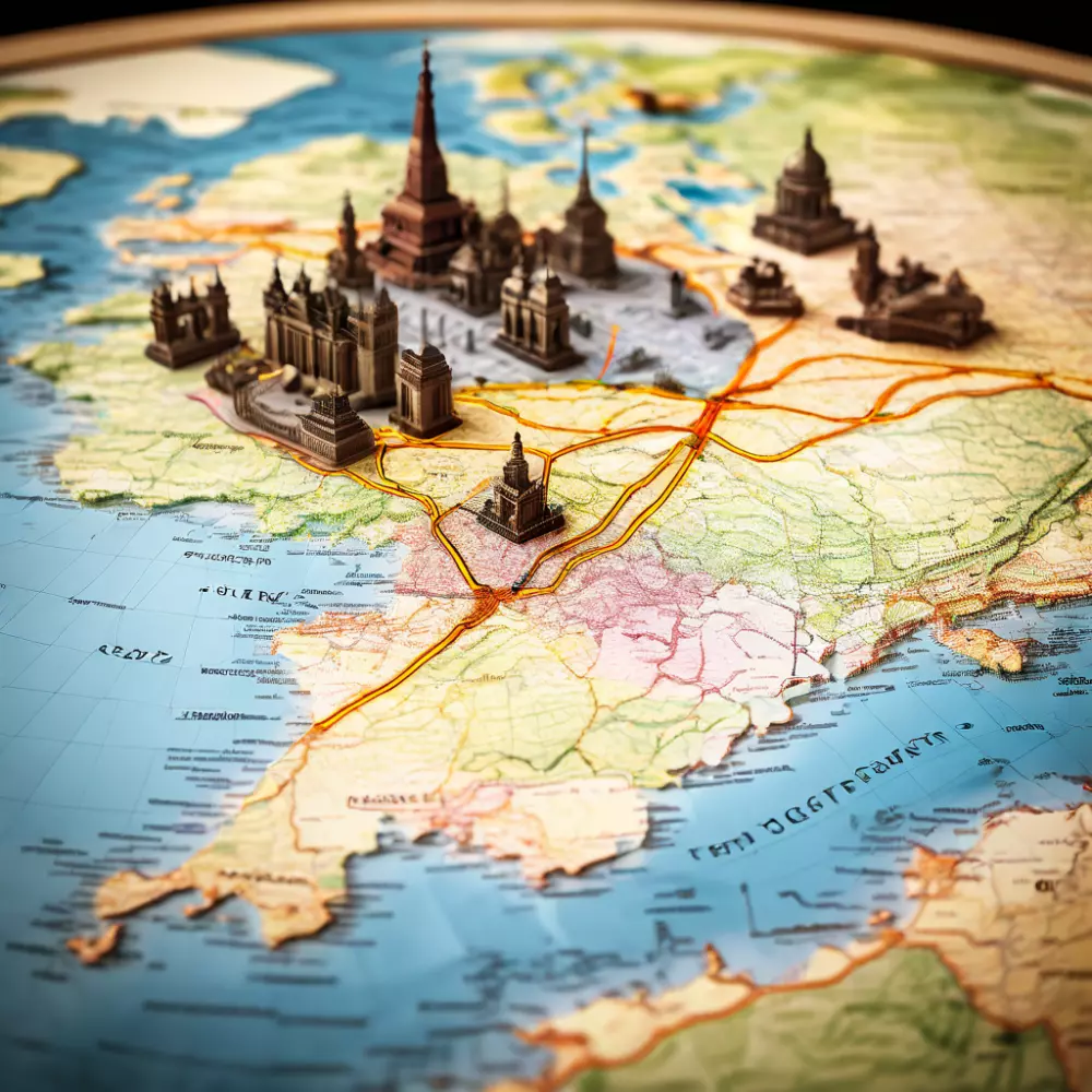 رسم الخرائط