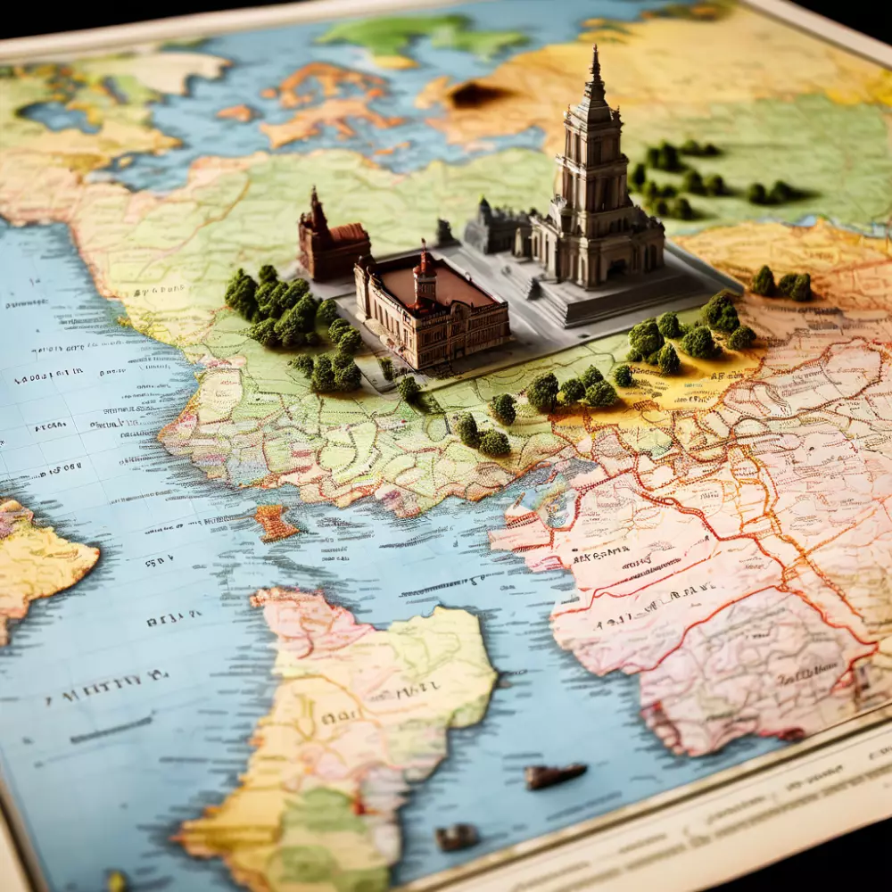 رسم الخرائط