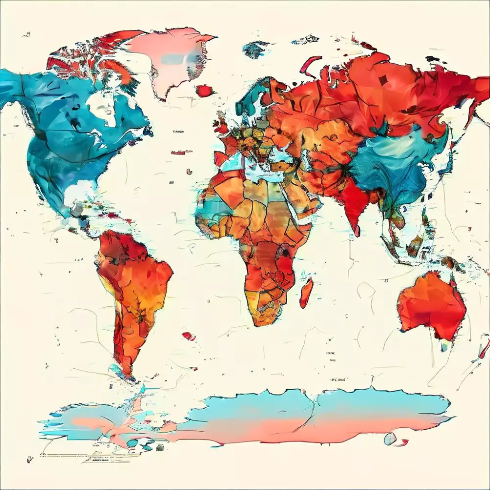 رسم الخرائط