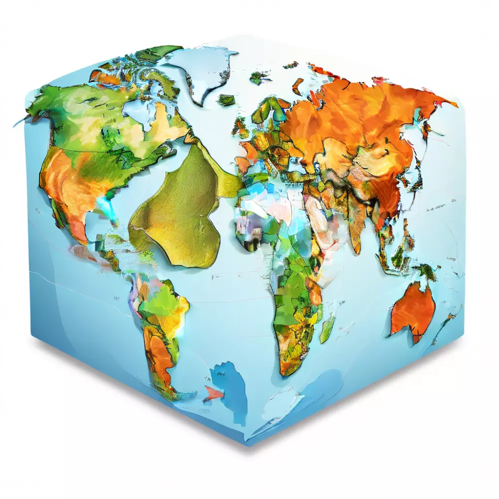 رسم الخرائط