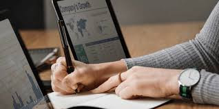 كتابه بحث او مقال في جميع المجالات