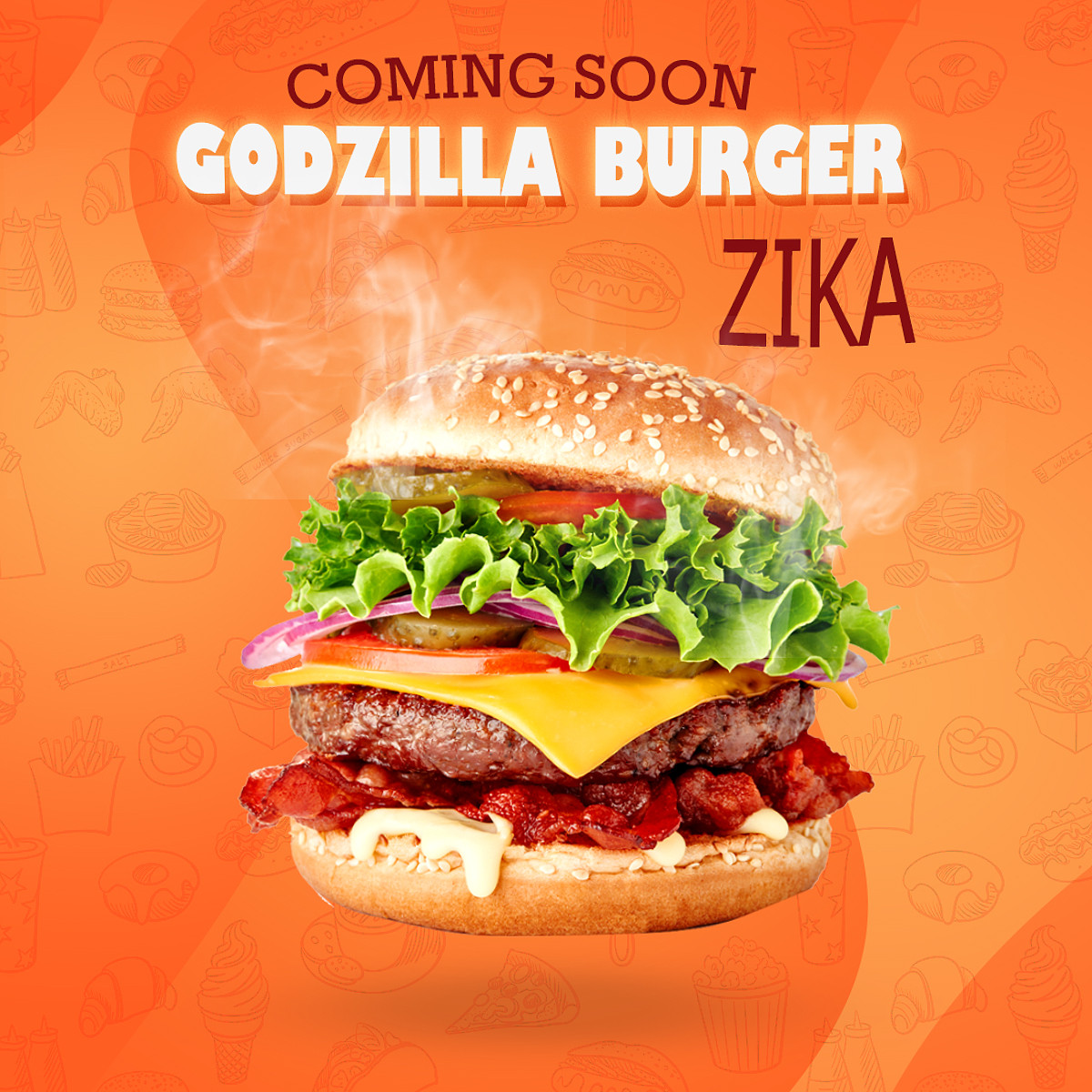 تصميم يوست سوشيال ميديا مميز مقابل 10