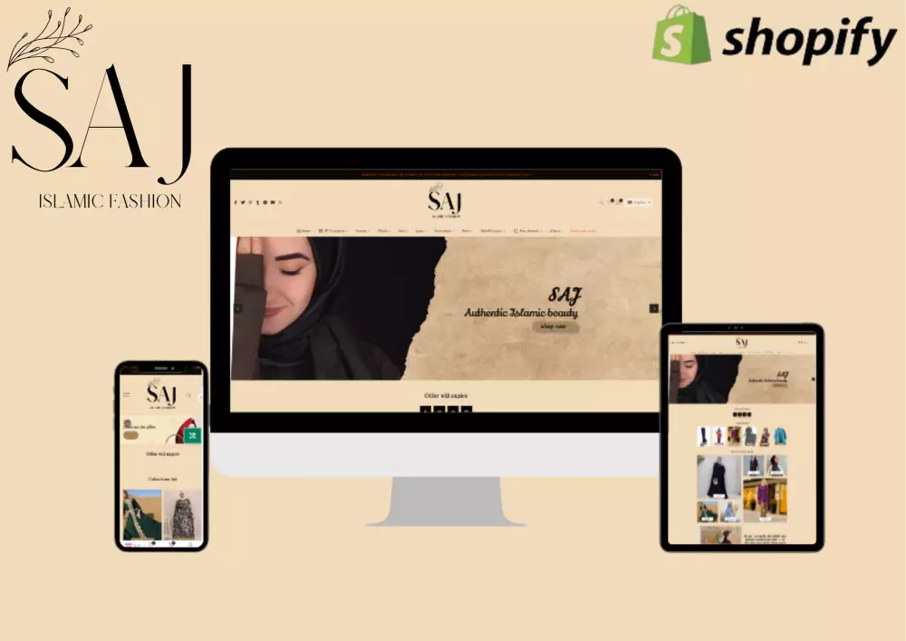 💻سوف اقوم بتصميم موقع إلكتروني احترافي✨ مصمم خصيصًا لك خلال 14 يوم فقط 🚀