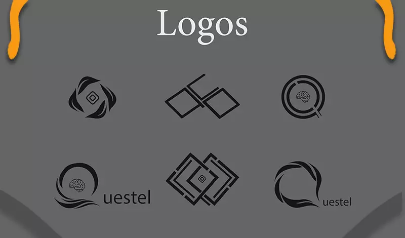 خدمة تصميم الشعار