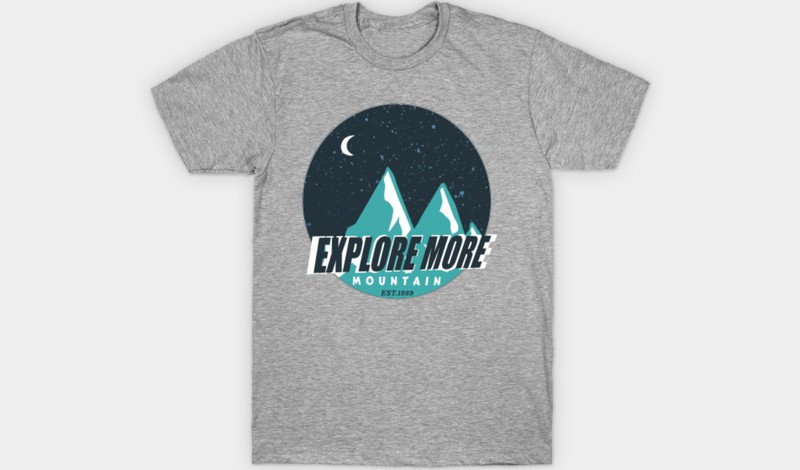 3 تصاميم تيشرت مقابل 5$