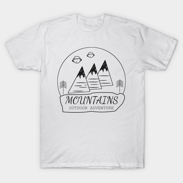 3 تصاميم تيشرت مقابل 5$