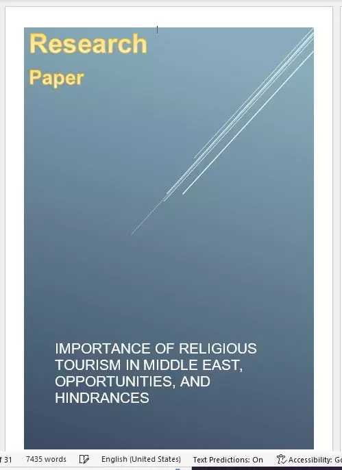 كتابة الابحاث العلمية.