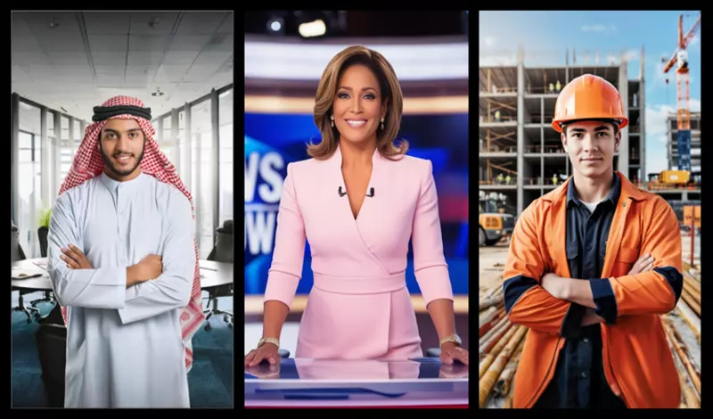 تصميم فيديو بالذكاء الاصطناعي