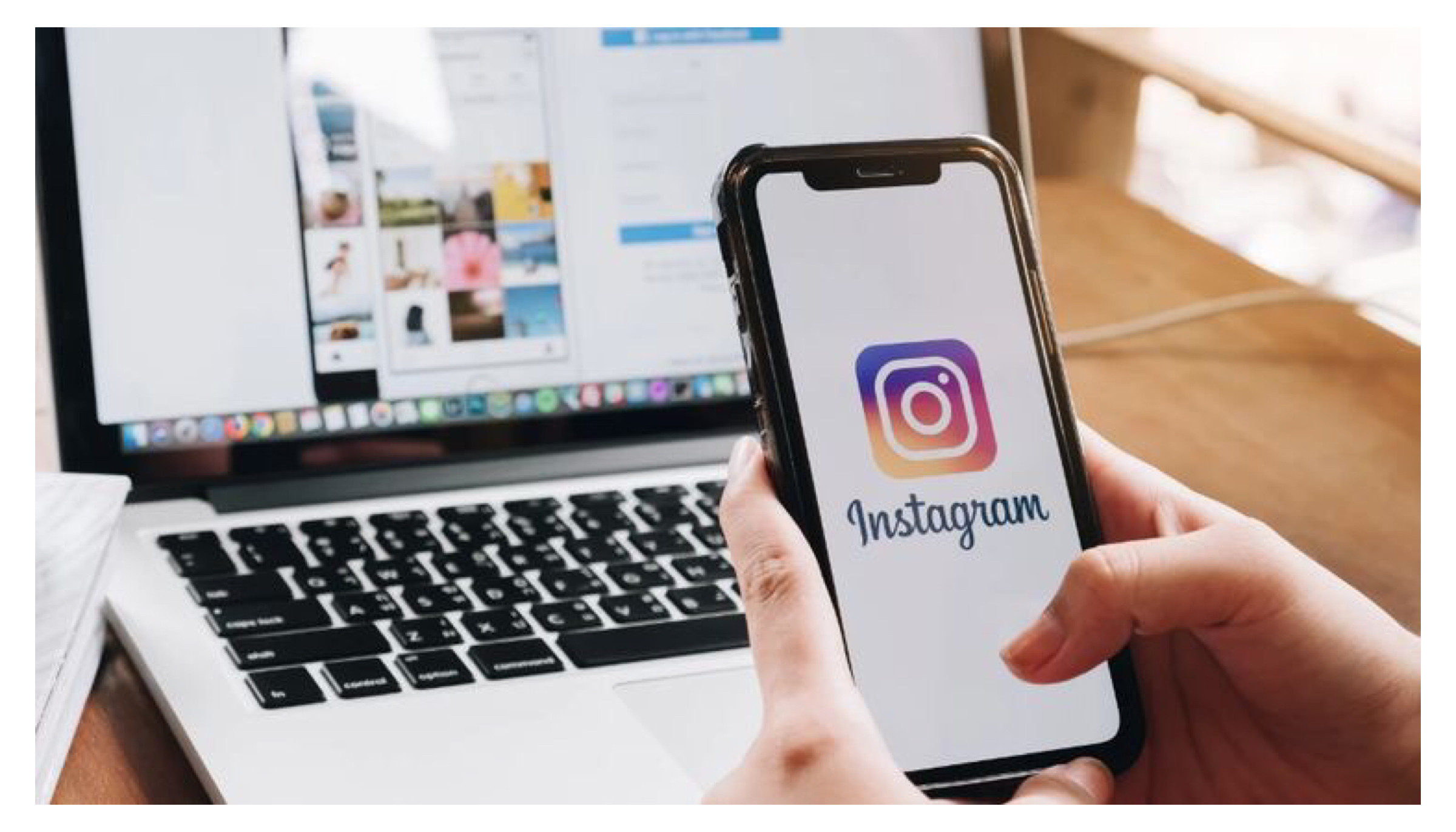 خدمة ادارة حسابات انستغرام