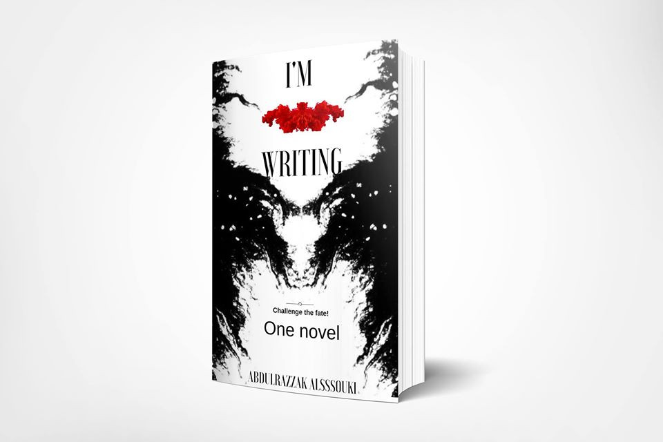 تصميم غلاف كتاب احترافي