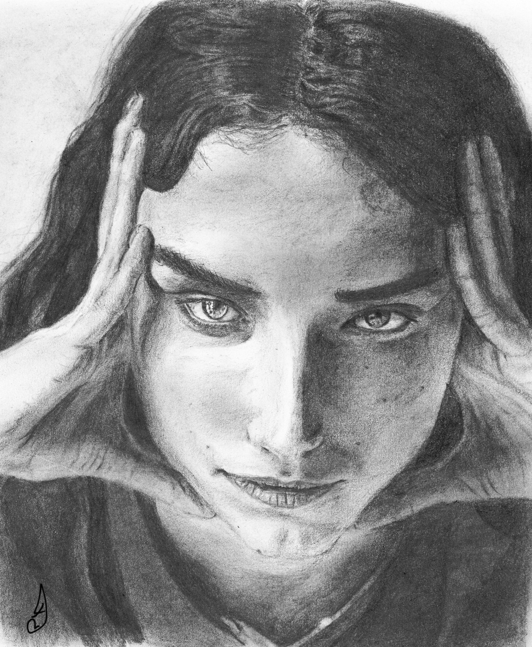 بورتريه احترافي