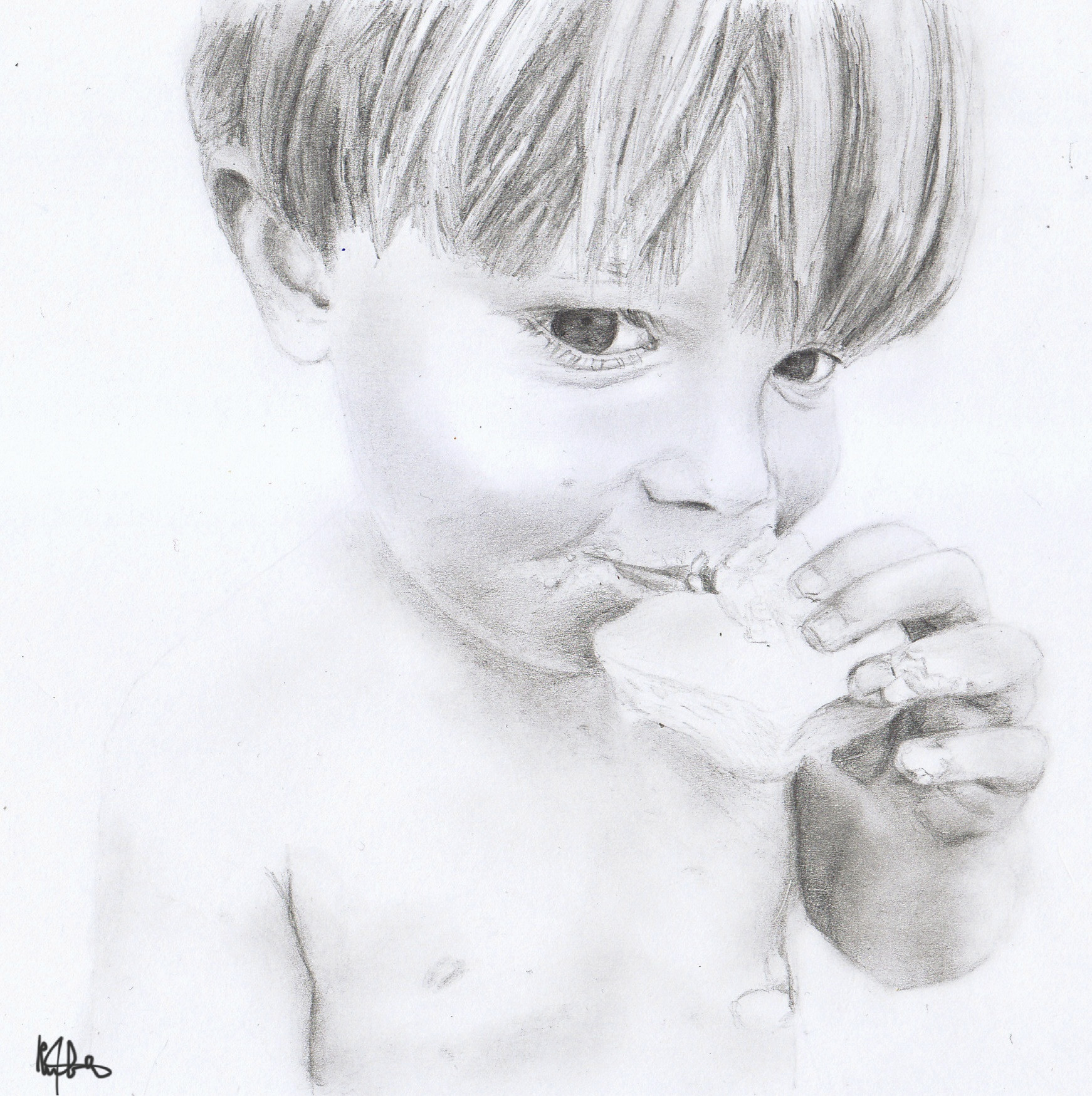 بورتريه احترافي