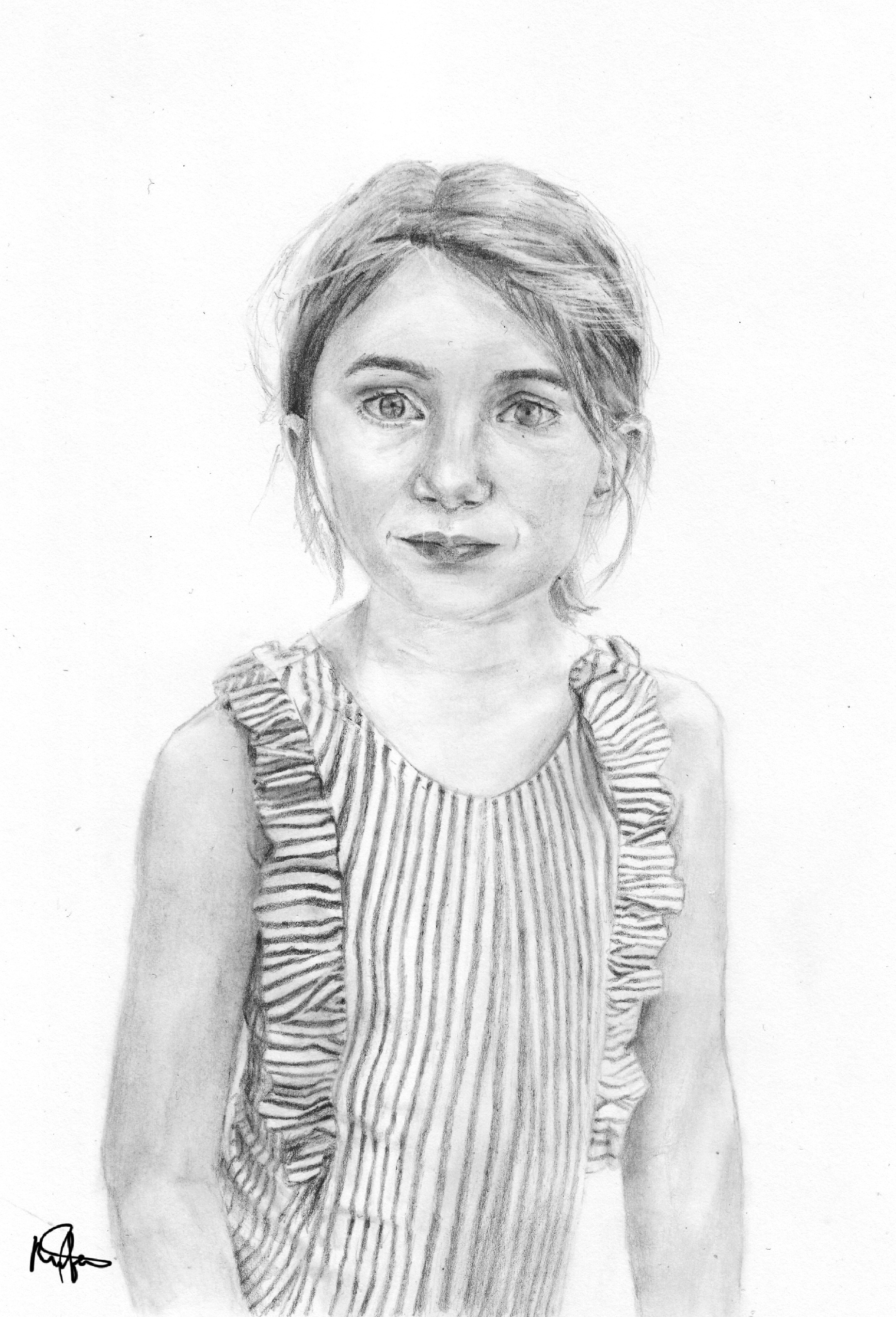 بورتريه احترافي