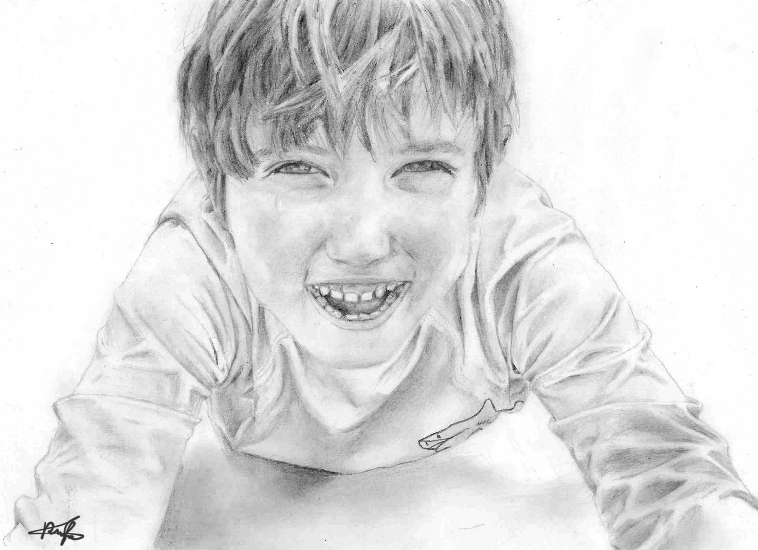 بورتريه احترافي