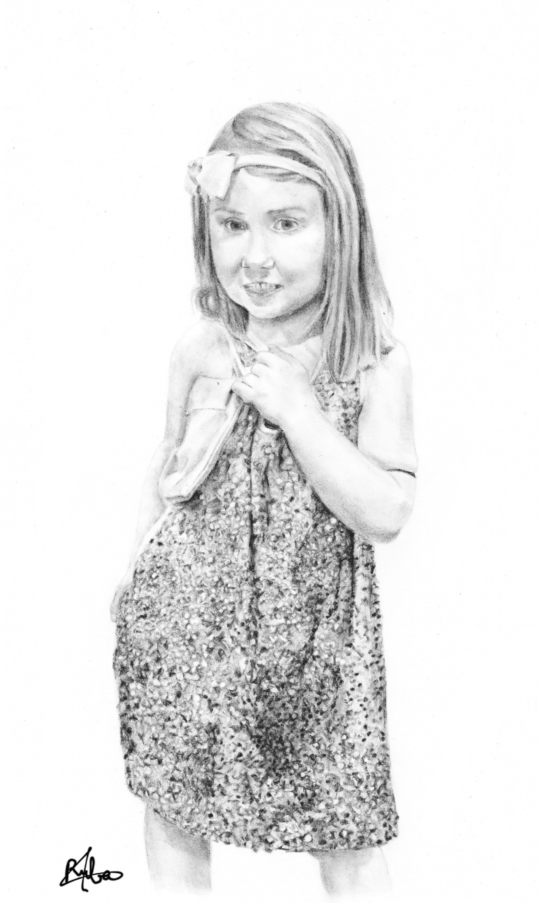 بورتريه احترافي