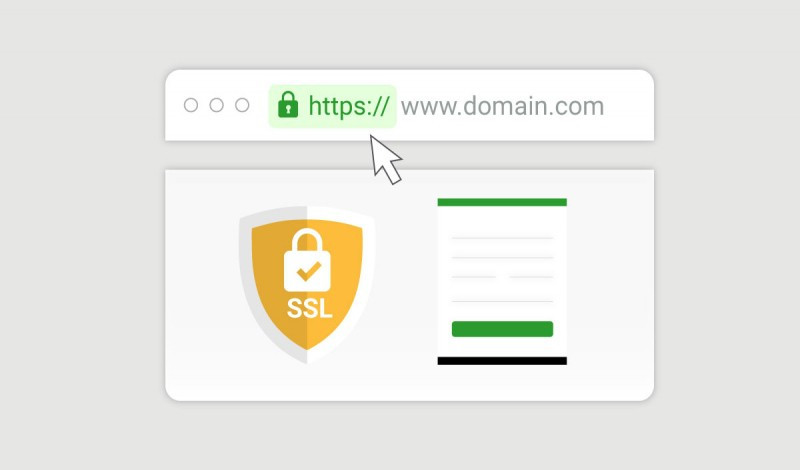 تامين موقعك وجعله يعمل ب https وتفعيل حمايه CloudFlare