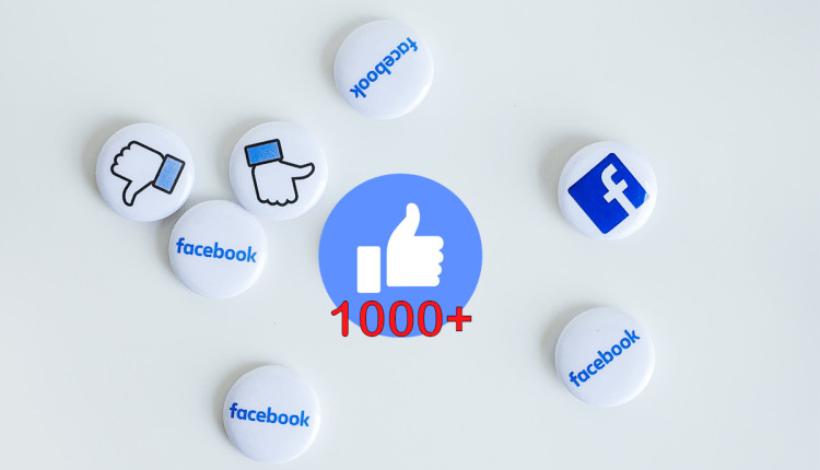 1000لايك عربي لصفحتك علي الفيسبوك