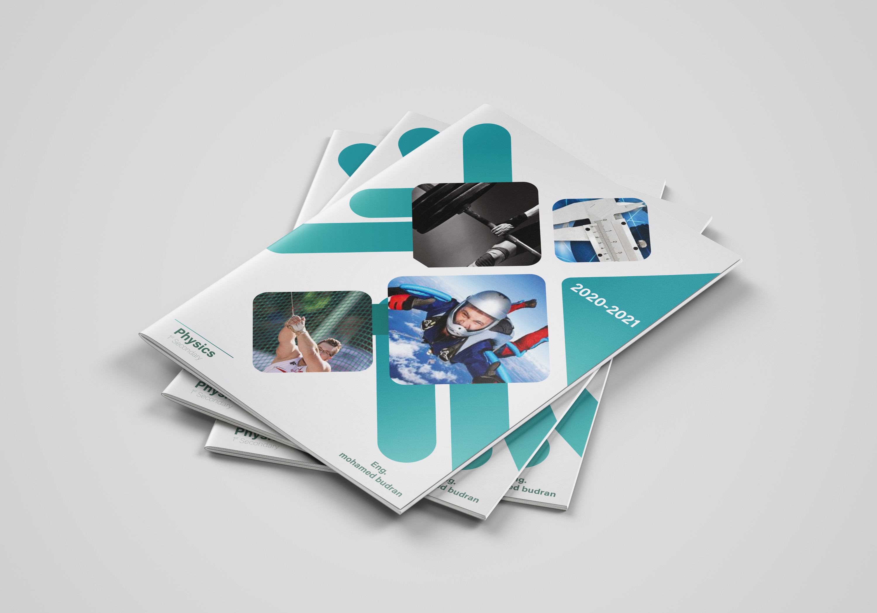 تصميم غلاف مجلة او غلاف كتيب