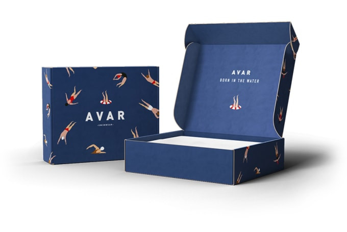 تصميم اغلفة و عبوات