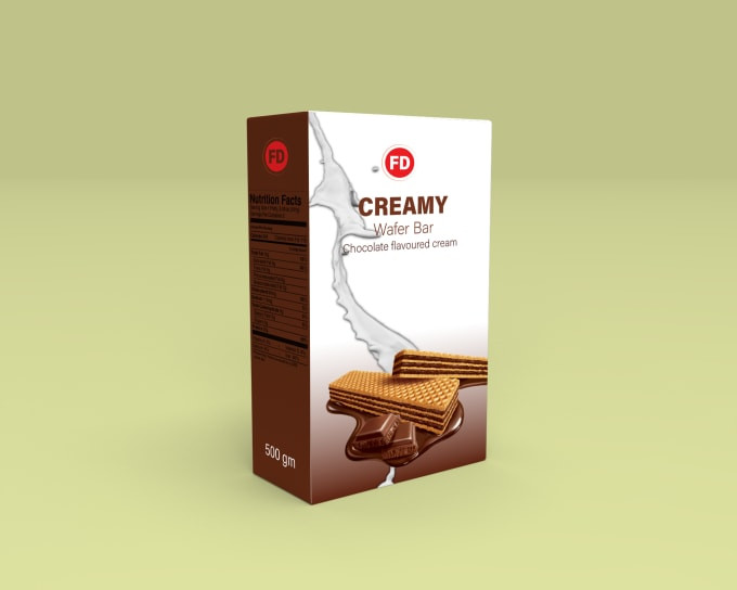 تصميم اغلفة و عبوات