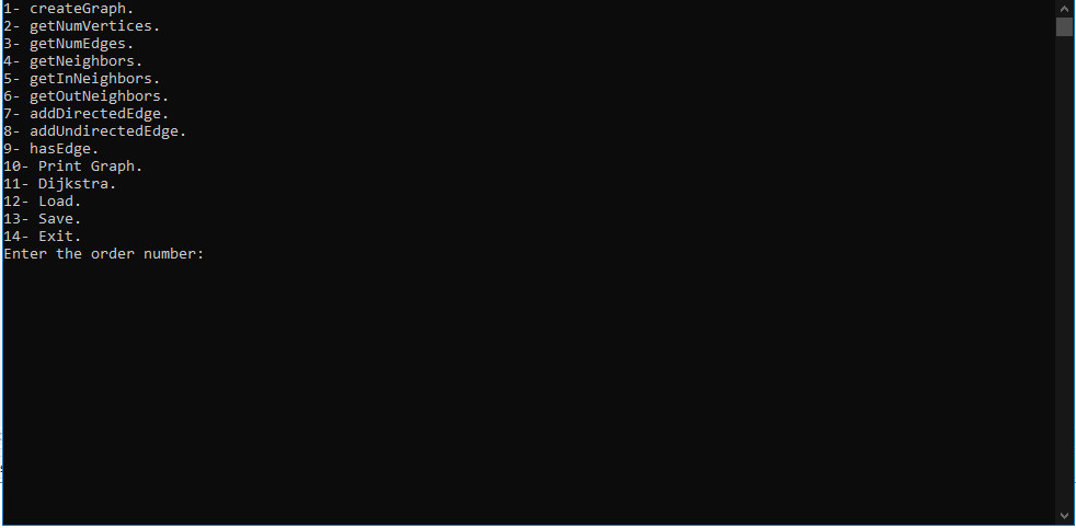 تنفيذ اي مشروع او برنامج بلغة ++C او C