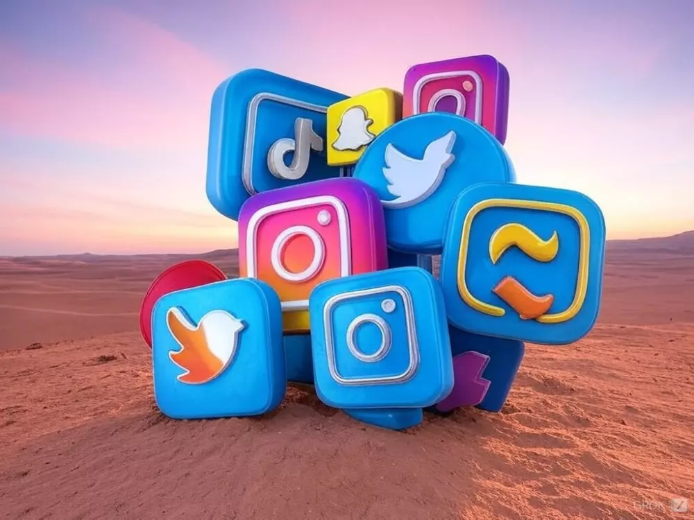 زياده عدد متابعين على منصات التواصل الاجتماعي