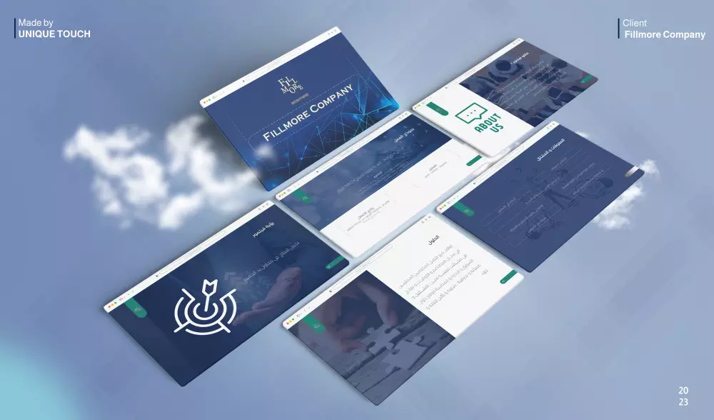 عروض تقديمية مميزة واحترافية على برنامج البوربوينت